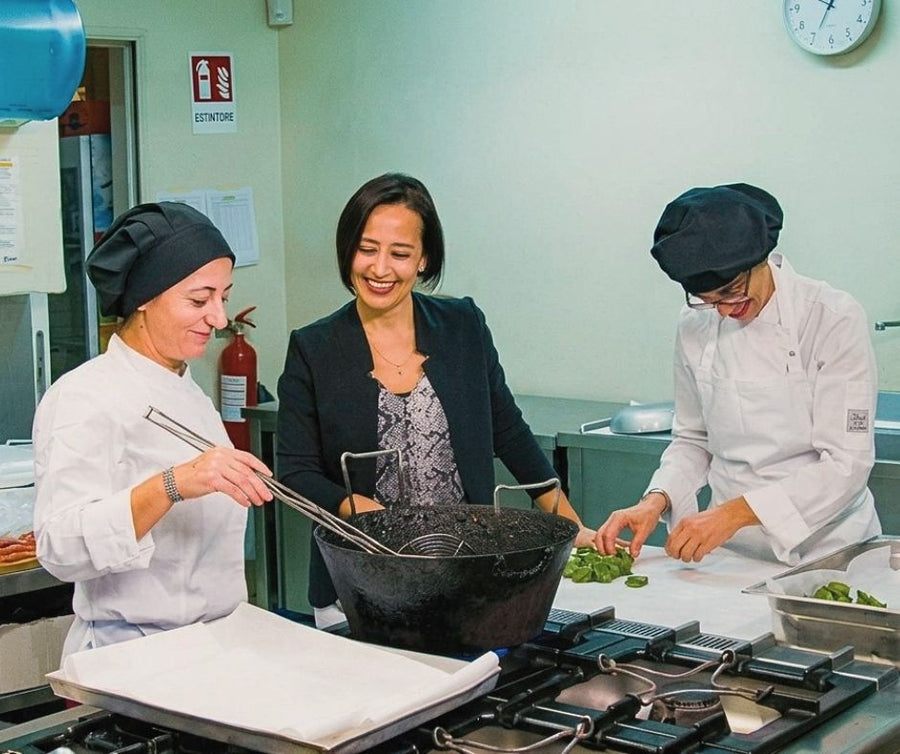 Oltre il piatto: vi raccontiamo il dietro le quinte del Ristorante Nero Balsamico