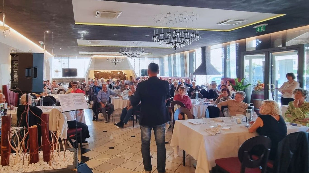 Eventi Aziendali e Feste Associative al Ristorante Nero Balsamico