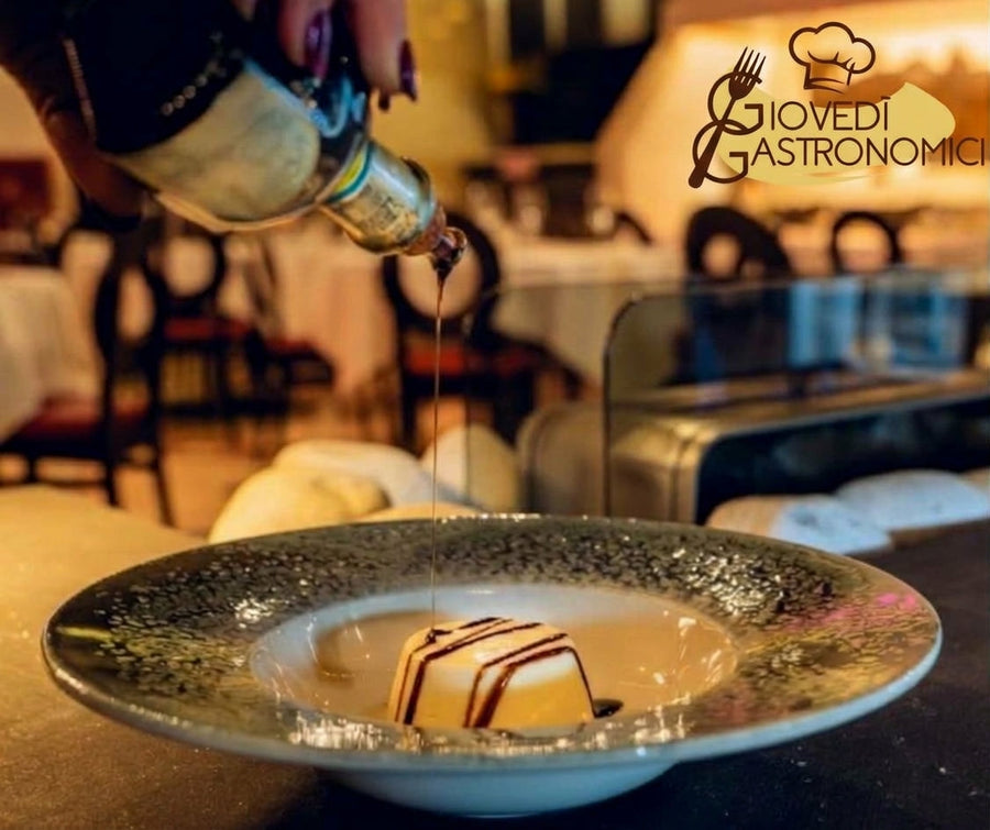 I Giovedì Gastronomici al Nero Balsamico: l'autunno celebra la tradizione modenese