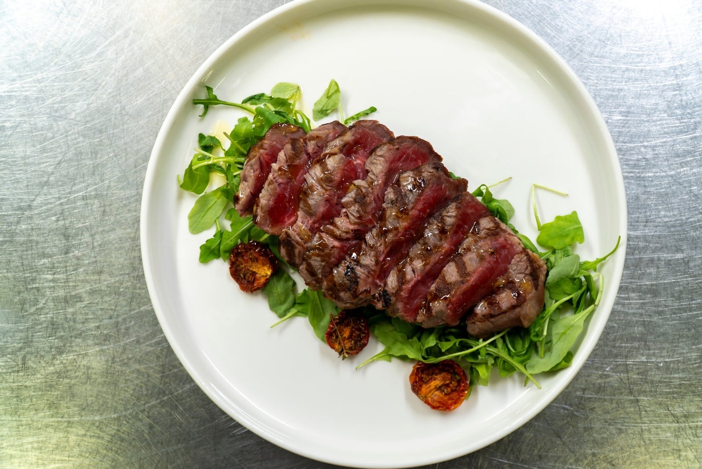 New à la carte menu and daily specials