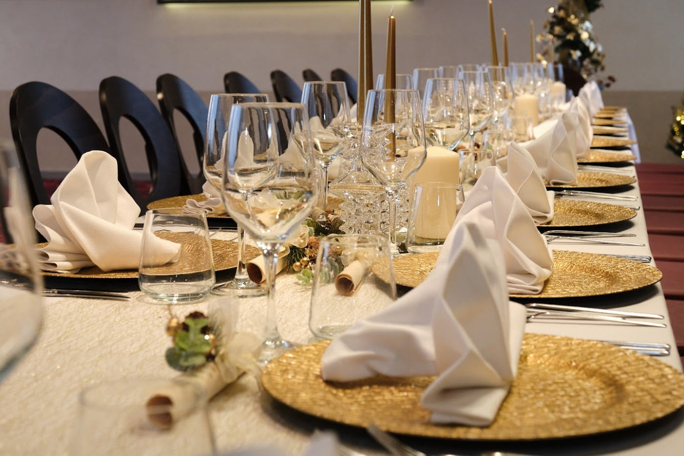 Nero Balsamico Restaurant: the perfect venue for Christmas 2025 company parties