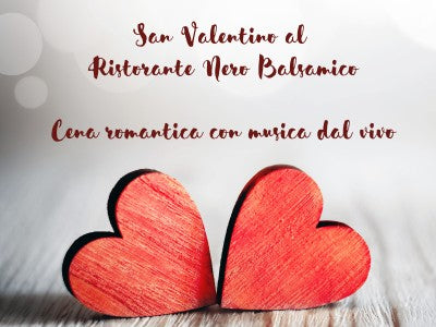 Valentine's Day Menu February 14, 2025