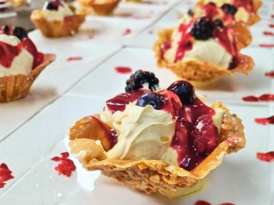 Typical Emilian Desserts in Modena: From the Restaurant to Events for up to 200 People