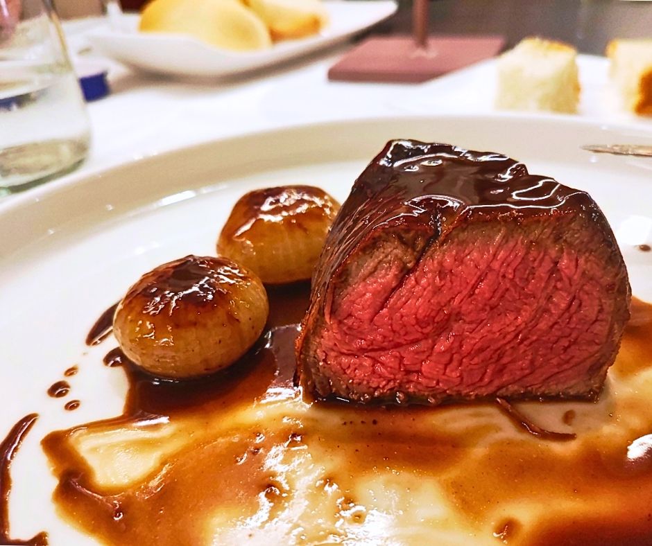 The Perfect Fillet: texture, flavour, and colour