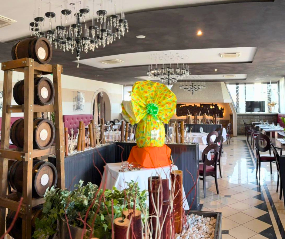 Happy Easter from Nero Balsamico!