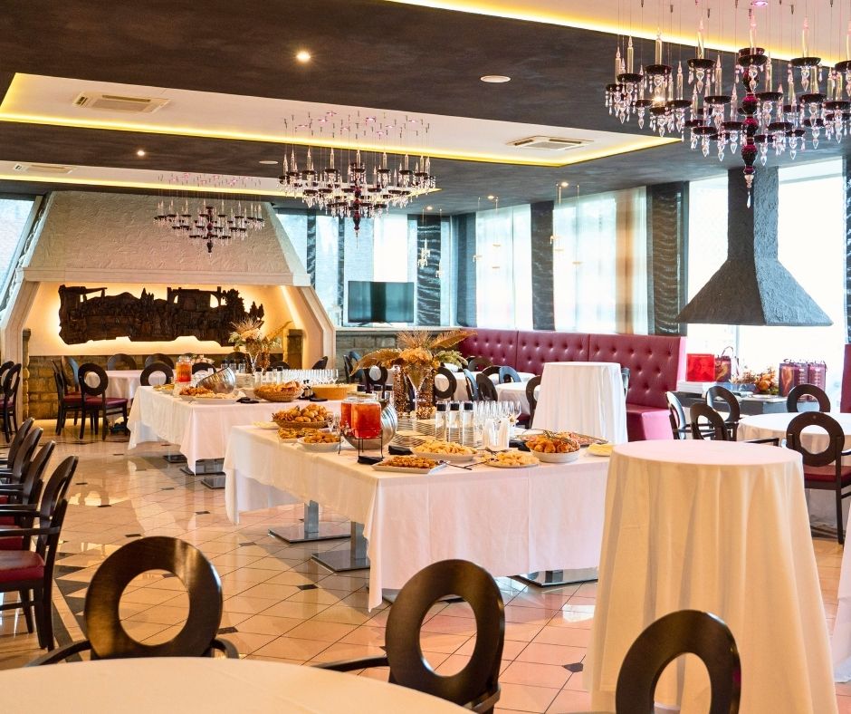 Event Venue in Modena - Nero Balsamico: The Perfect Restaurant for Corporate and Private Events
