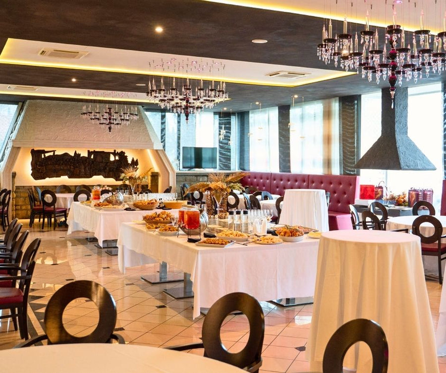 Location per eventi a Modena - Nero Balsamico: il ristorante perfetto per eventi aziendali e privati