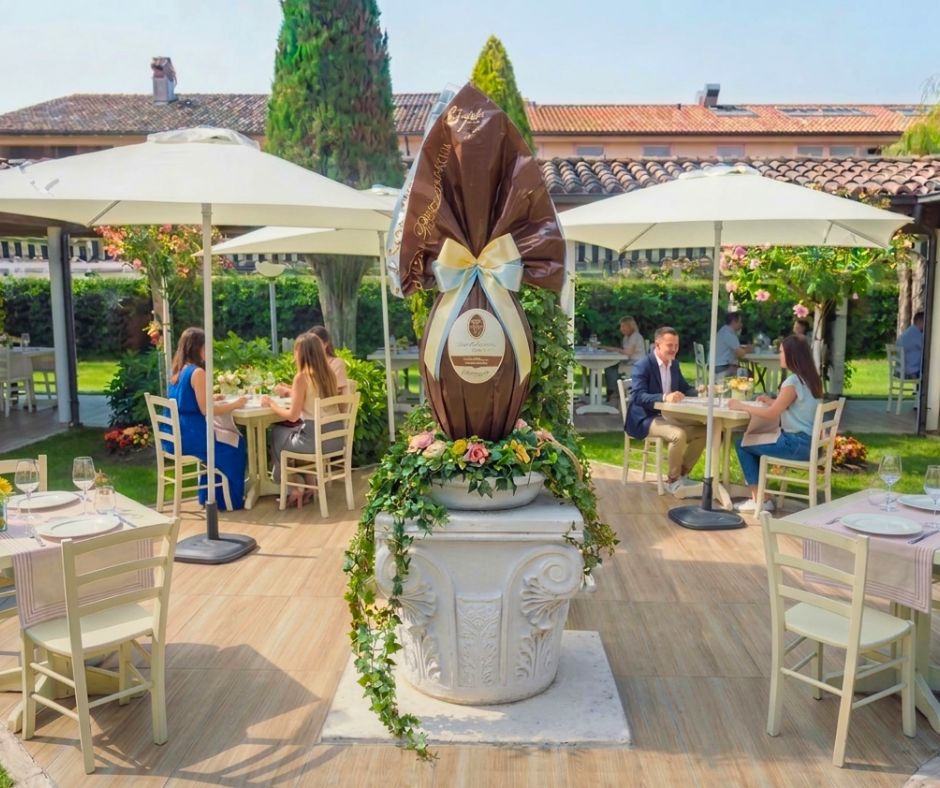 An Easter Lunch 2026 with a… sweet ending!