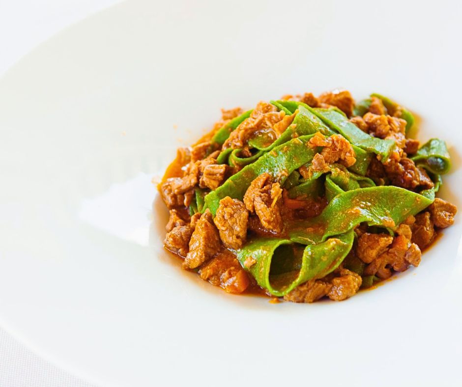 Not your usual ragù: the secret behind our iconic dish