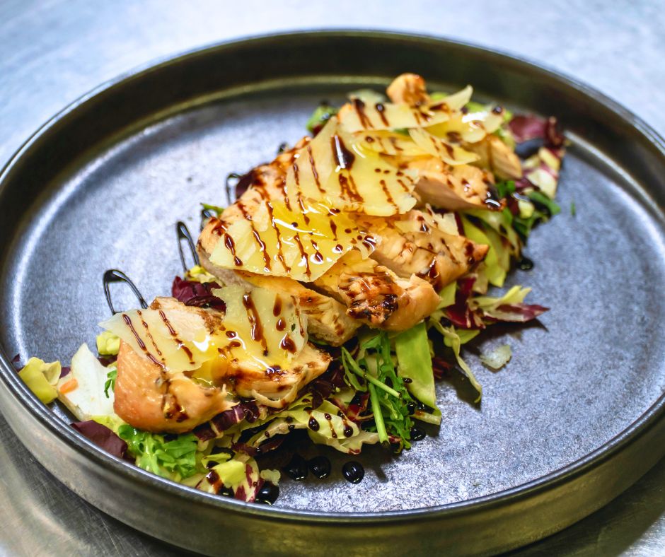 A classic everyone loves: our Sliced Chicken Breast