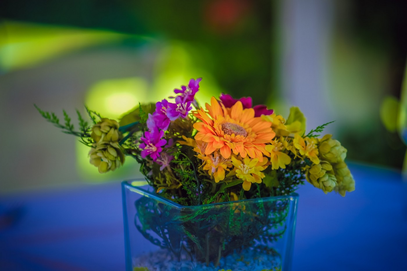Welcome May, welcome outdoor dinners!