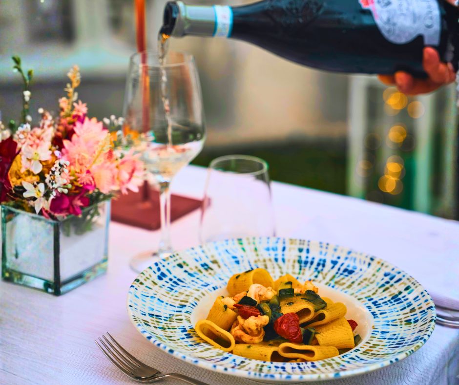 Happy Ferragosto! Spend it with us: we are open for lunch and dinner