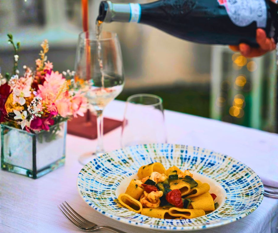 Happy Ferragosto! Spend it with us: we are open for lunch and dinner