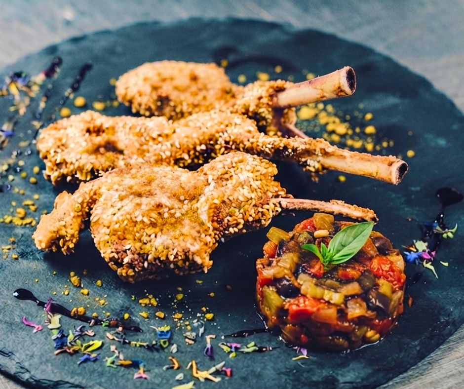 Let yourself be tempted by our irresistible off-menu specials
