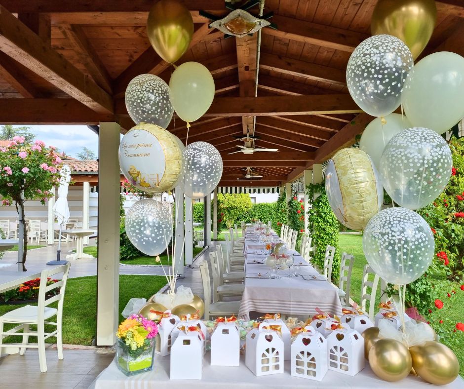 May ushers in the season of celebrations