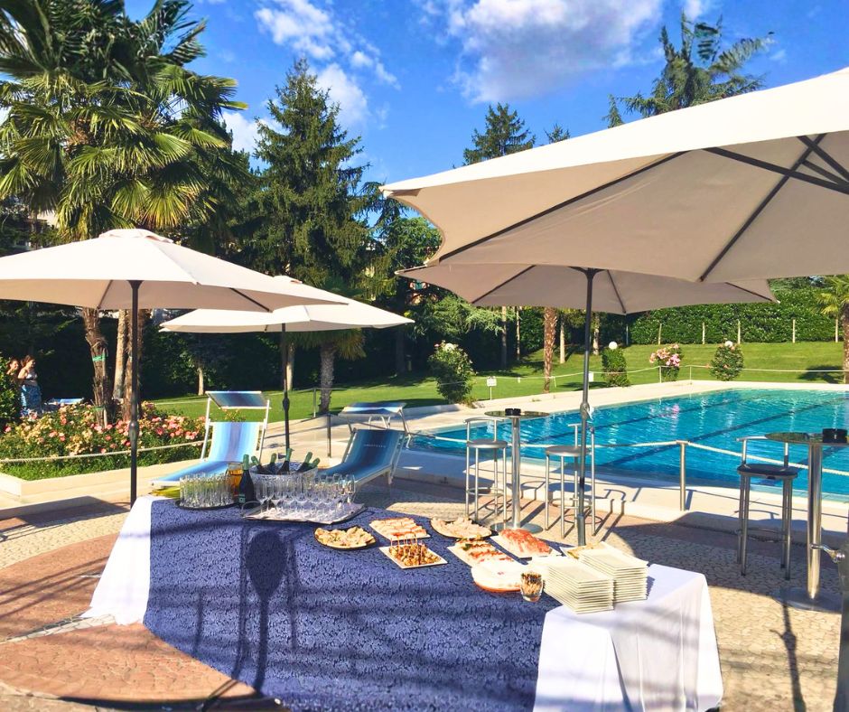 Your business event in a unique location, where work and relaxation come together