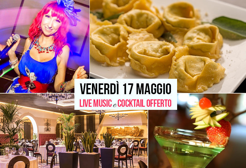 Friday evening dinner with live music