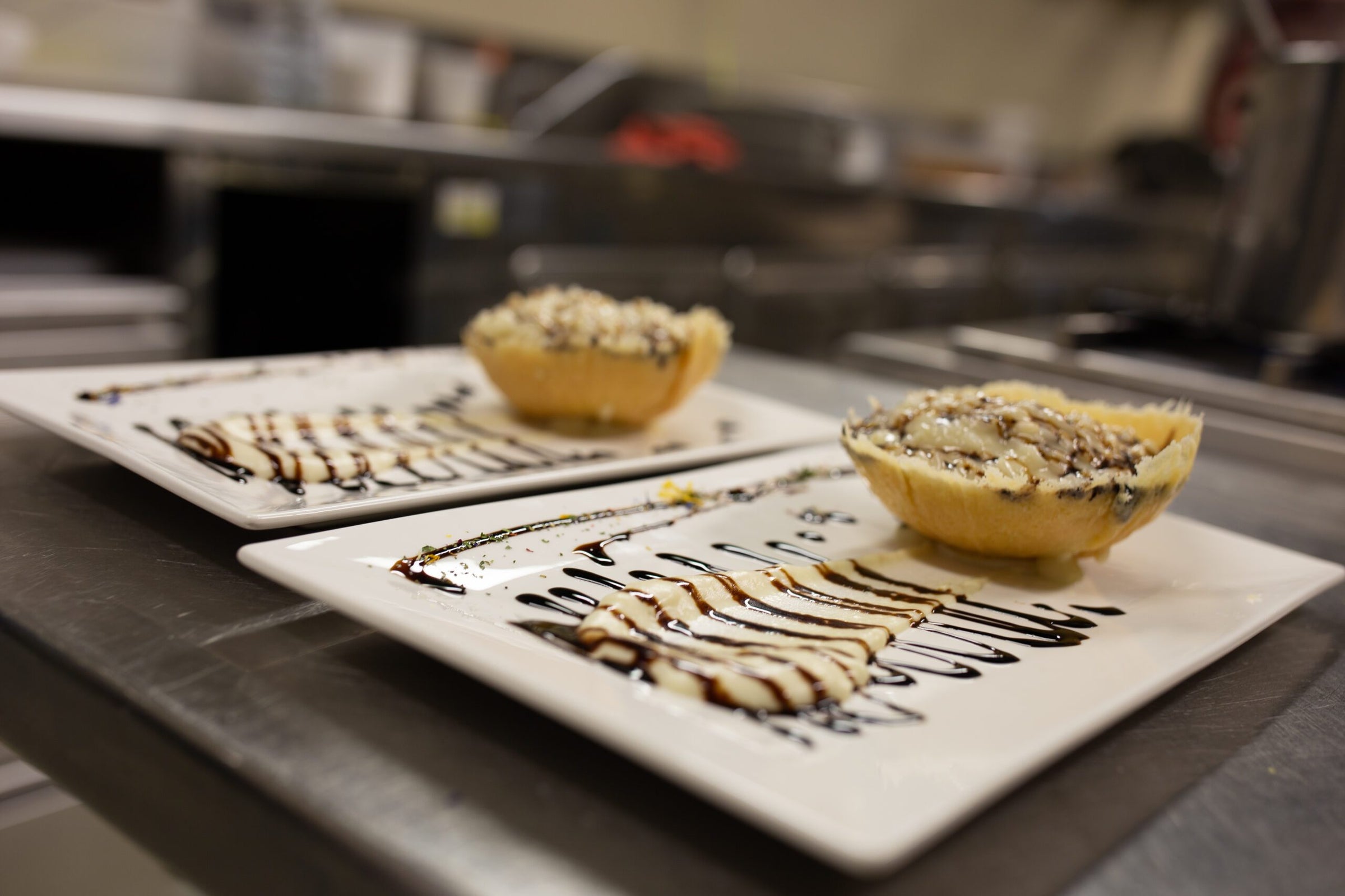 Emilian cuisine, elegantly served.